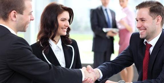 與客戶如何建立足夠的信任感！