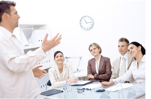 展會上遇到這四類客戶，要采取不同策略！